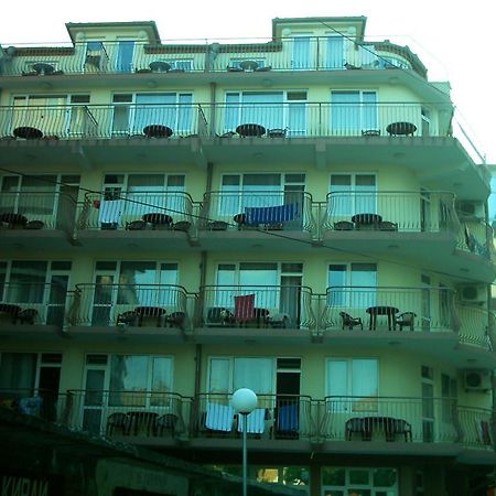 Hotel Elena Palace Nesebar Exterior foto