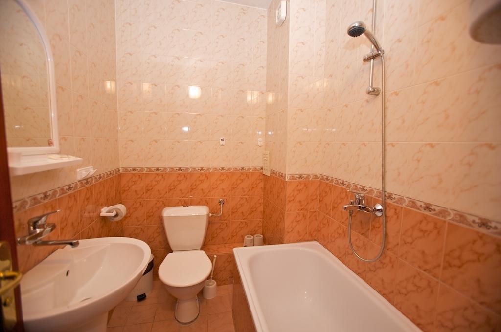 Hotel Elena Palace Nesebar Exterior foto