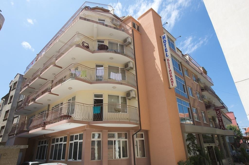 Hotel Elena Palace Nesebar Exterior foto