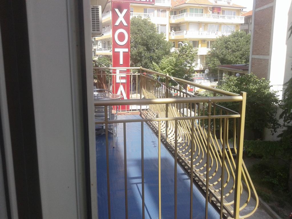 Hotel Elena Palace Nesebar Exterior foto