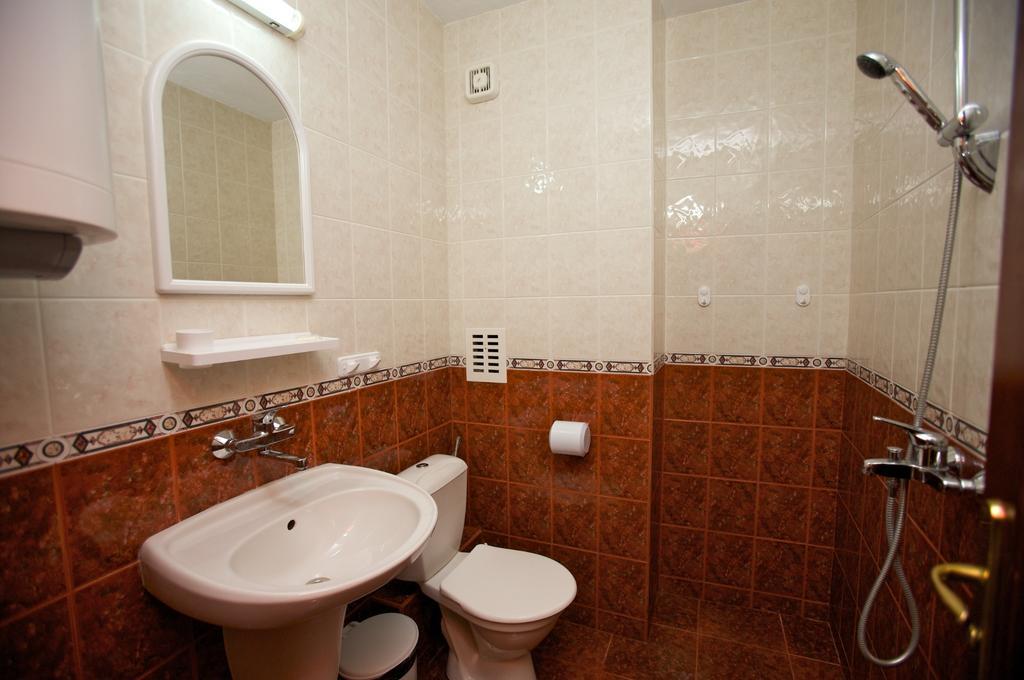 Hotel Elena Palace Nesebar Habitación foto