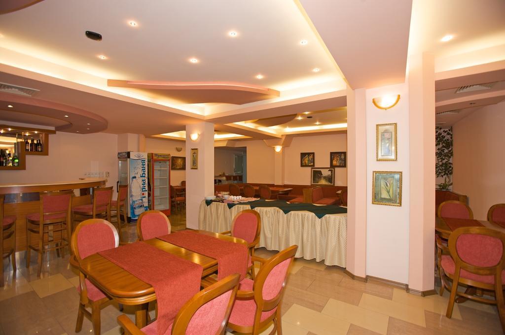 Hotel Elena Palace Nesebar Exterior foto